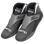 Zamp RS004C1507, ZR-60 Auto Racing Shoes, Hc Gray, Size Sfi 3.3/5 New. Price: $150.60.