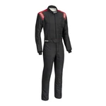 Sparco 001166B46NRRS Conquest 2.0 Suit, Boot, Black/red, Size New. Price: $425.00.