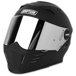 Simpson M59XX3 Mod Bandit Motorcycle Helmet Adult Xxl Matte Black New. Price: $588.95.