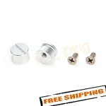 Zamp TEARPOST-R1 Clear Anodized Aluminum Helmet Off Posts New. Price: $27.40.