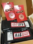 Rjs Racing Sfi 16.1 Way Pt Harness Belt Blk 50502-16-23 New. Price: $76.95.