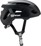 100 Percent Altis Helmet Gravel Black - Small/medium New. Price: $59.95.