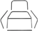Allstar Performance ALL99229 Main Hoop Assembly 22096 New. Price: $256.64.