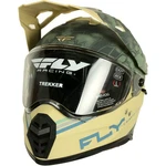Fly Racing Matte Sage/ Trekker Kryptek Conceal Helmet W/ SHIELD-73-7028X New. Price: $239.95.