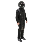 Simpson HXY2321 Helix Youth Racing Suit SFI.5 Rated Large Black/grey New. Price: $599.95.