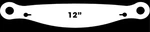Racing Optics 10253C Tear Offs Mil Thick Packs -clear New. Price: $39.98.