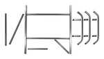 Allstar Performance Component Box 22097 Neon Cage Kit ALL99227 New. Price: $224.89.