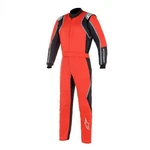 Alpinestars Gp V2 Race Karting Racing Suit Layer Fiaa Multi Sizes Red/black New. Price: $399.99.