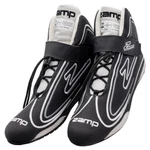 Zamp RS003C0111 Shoe ZR-50 Black Size Sfi 3.3/5 New. Price: $124.55.