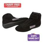 Allstar ALL919095 Sfi 3.3/5 Black Size 9.5 Suede Driving Shoe Performance Parts New. Price: $123.39.