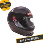Racequip 276003 Gloss Black Medium Size PRO20 Helmet New. Price: $357.45.