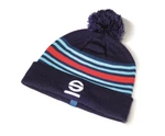 Sparco Martini Racing Bobble Beanie Winter Hat New. Price: $41.68.