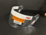 Bell SA10 Replacement Clear Visor For Racing Helmets White Strip On Top Large New. Price: $48.02.