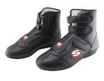 Simpson Stealth Sprint Leather Race Boots, Sfi Oval/drag, US9 - US14 New. Price: $281.97.