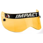 Impact Racing Champ & Nitro Helmet Visor Amber New. Price: $94.95.
