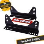 Racequip 96003039 Pair Of Aluminum Inch Max Height Seat Mounting Brackets New. Price: $152.89.