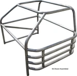 Allstar Mini Stock 4-POINT Weld-on Roll Cage Kit Steel ALL22107 Circle Track New. Price: $432.98.