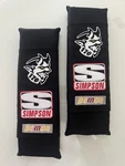 2023 Dodge Demon 170 Harness Pads New. Price: $269.00.