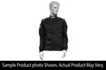 Rjs Expired Sfi 3-2A/20 Elite Safety Fire Jacket Xl Nomex Blend Black 200490106 New. Price: $419.80.