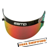 Zamp HASZ20RP Z-20 Series Red Prism Helmet Shield New. Price: $66.99.