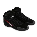 Simpson Racing TU450BK Turbine High Top Shoes - Adult Size 4.5 Black New. Price: $167.95.