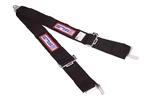 Rjs Racing Equipment 3IN Black Shoulder Harness Roll Bar Mount New. Price: $64.10.