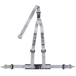 Sparco Club H-3M Dual Point Double Release Harness Ece Approved 2'' Straps New. Price: $145.77.