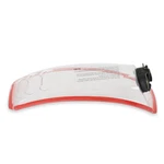 Stilo Helmet Oval Short Top Air System Connector Modular - YA0892 New. Price: $144.95.