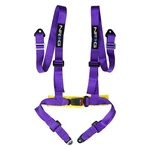 Nrg Innovations SBH-4PC-SPP 4-POINT Seat Belt Harness Buckle Lock, Purple New. Price: $76.54.