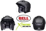 Bell MAG-9 Helmet Titanium Dot S-2XL Open Face Inner Shield Speaker Pockets New. Price: $199.95.