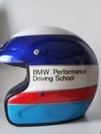 Bmw Performance Driving School Helmet - Size Small New. Price: $300.00.