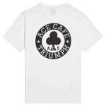 Triumph Motorcycles Ace Cafe Tee Mens White Cotton T-shirt New. Price: $49.74.