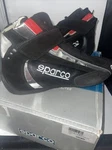 Sparco 001212SP Slalom Driving Shoe Sfi 3.3/5 Fia Approved Euro 45 Chrome New. Price: $280.00.