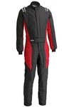 Sparco BRS0037U0K12064 Driving Suit Stint 1-PIECE Sfi 2X-LARGE Black Red New. Price: $424.99.