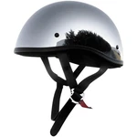Skid Lid Chrome Original Half Helmet ( Medium ) 646622 New. Price: $110.99.