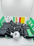 Takata Race 4 Points Snap On 3 Racing Seat Belt Harness With Camlock Black Remanufactured. Price: $385.00.