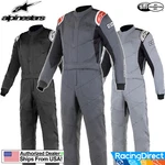 Alpinestars Knoxville V2 SFI-5 Racing Suit SFI3.2A/5 Rated Auto New. Price: $399.95.