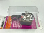 Dorman 85982 Toggle Switch, On-off, Pre-wired 6 Amp 12V New. Price: $8.99.