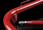 Braum Universal Harness Bar 48-51 Inch Red Racing Seat Belt Mount New Sale. Price: $226.99.