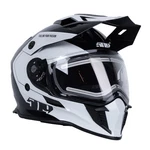 509 Delta R3L Ignite Snowmobile Helmet - Storm Chaser Heated New. Price: $299.95.