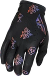 Fly Racing 2026 Lite Outline Gloves 2X-LARGE Black/red/purple 379-7162X New. Price: $37.65.