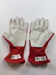 Speedway Racing Gloves Single-layer Nomex Fire Resistant Sfi 3.3/1 Rated M/l Used. Price: $12.00.