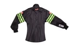Racequip 1960795RQP PRO-1 Driving Jacket Sfi 3.2A/1 Green Trim Youth Large New. Price: $58.58.