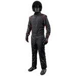 K1 Racegear Suit Outlaw 5X-LARGE Black Red Sfi 3.2A/5- 20-OTL-NR-5XL New. Price: $456.11.