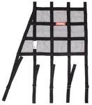 Racequip 823003RQP Sfi 27.1 Mesh Window Angled Net With Strap Mounts 18X18 New. Price: $76.85.