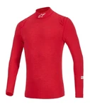 Alpine Stars 4750325-30-M/L Undearwar Top Zx Evo V3 Red Med/large Long Sleeve New. Price: $249.95.