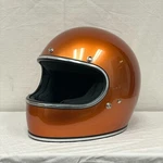 Biltwell Gringo Motorcycle Helmet Gloss Copper Size Xsmall *was $200 New. Price: $69.99.