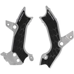 Acerbis X-grip Frame Guards Silver/black New. Price: $53.97.