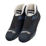 Zamp RS004C0410, ZR-60 Auto Racing Shoes, Hc Blue, Size Sfi 3.3/5 New. Price: $150.60.