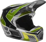 Fox Racing V3 Rs Mirer Helmet (fluorescent Yellow) 28028-130 New. Price: $395.95.